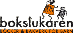 Bokslukaren - böcker & bakverk för barn